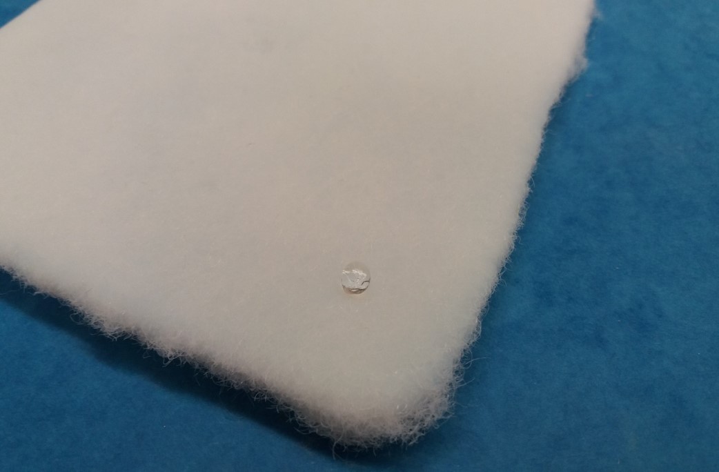 Manta aerogel